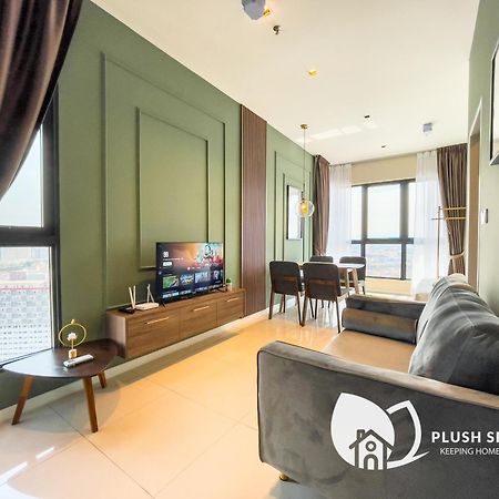 Highpark Suites At Petaling Jaya, Kelana Jaya By Plush Oda fotoğraf