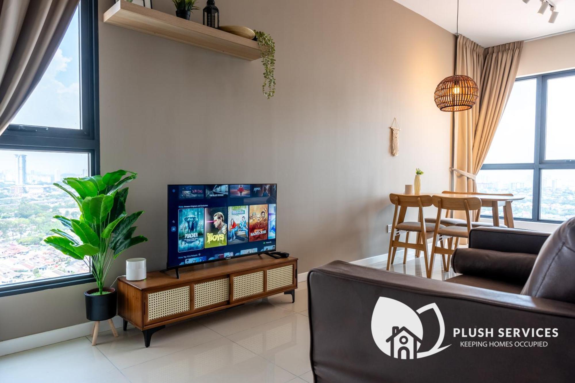 Highpark Suites At Petaling Jaya, Kelana Jaya By Plush Dış mekan fotoğraf