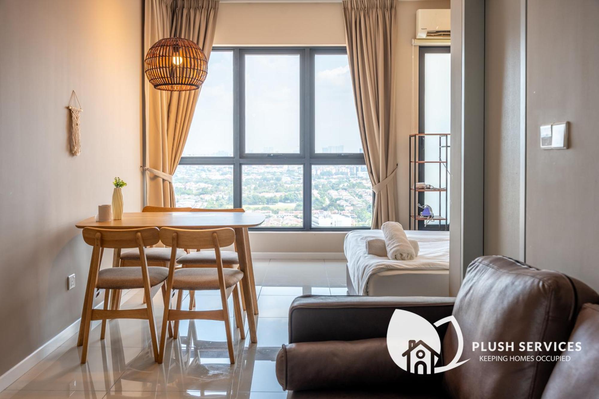 Highpark Suites At Petaling Jaya, Kelana Jaya By Plush Dış mekan fotoğraf