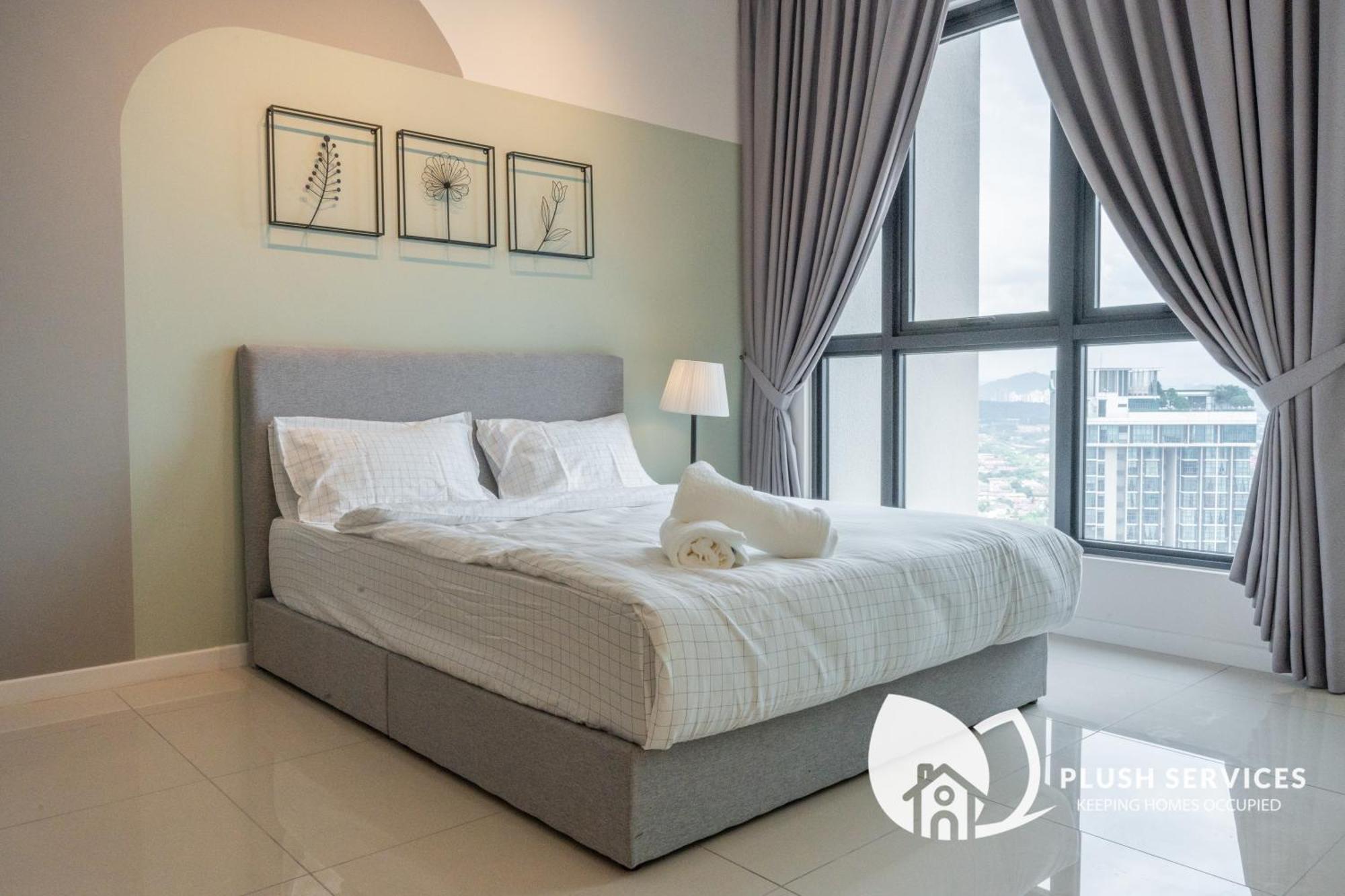 Highpark Suites At Petaling Jaya, Kelana Jaya By Plush Dış mekan fotoğraf