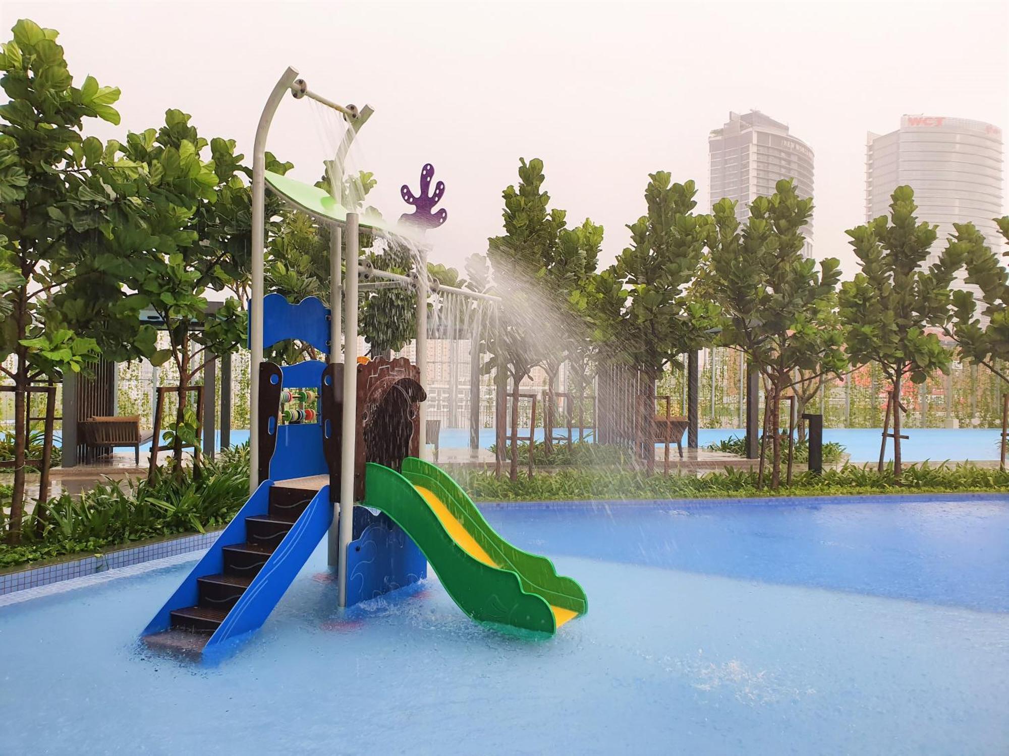 Highpark Suites At Petaling Jaya, Kelana Jaya By Plush Dış mekan fotoğraf