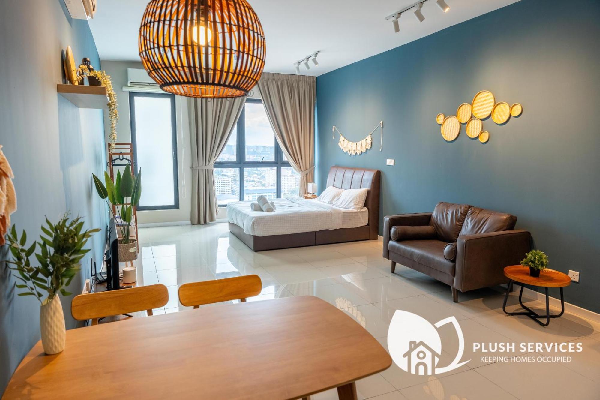 Highpark Suites At Petaling Jaya, Kelana Jaya By Plush Dış mekan fotoğraf