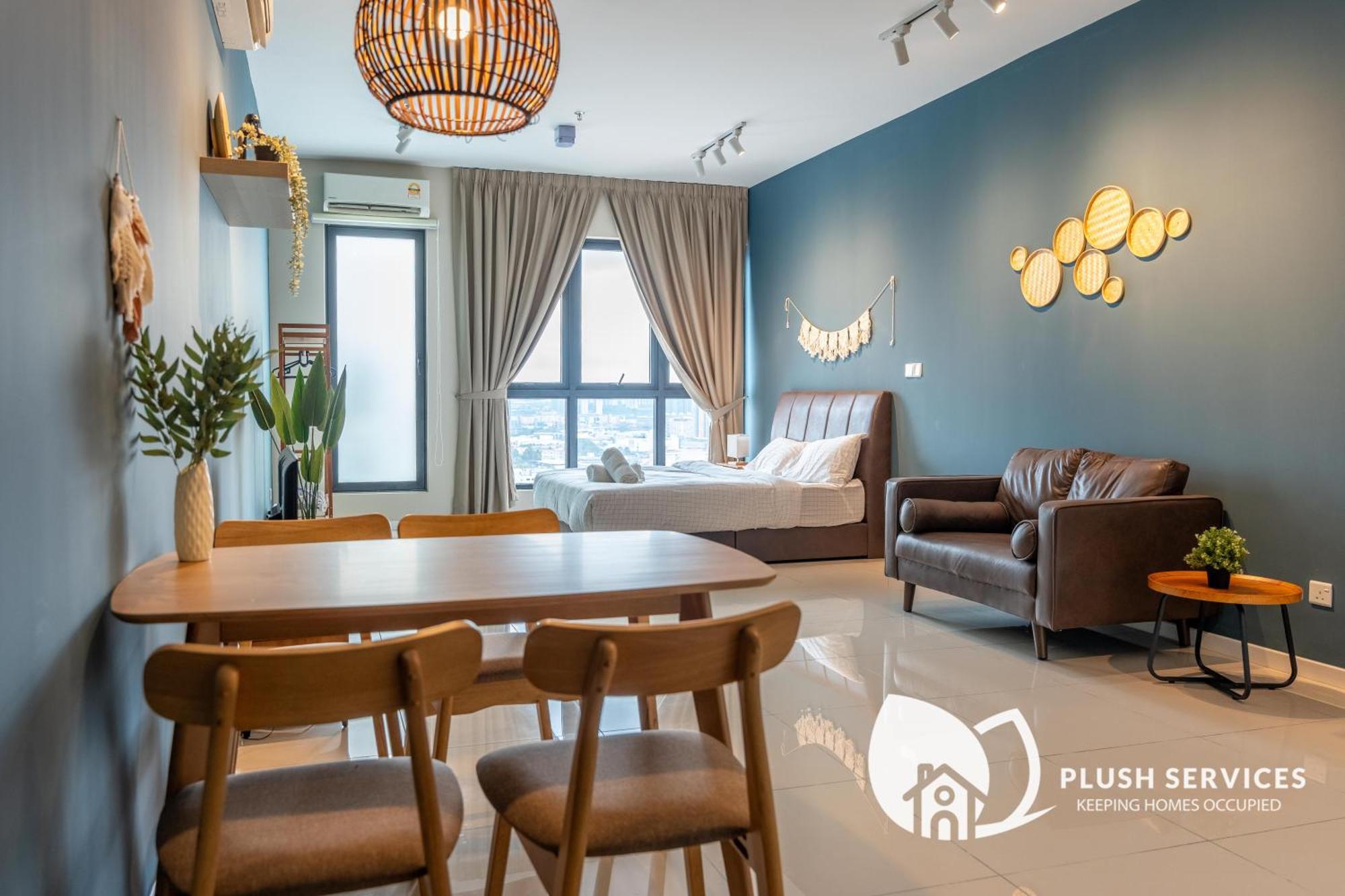 Highpark Suites At Petaling Jaya, Kelana Jaya By Plush Dış mekan fotoğraf