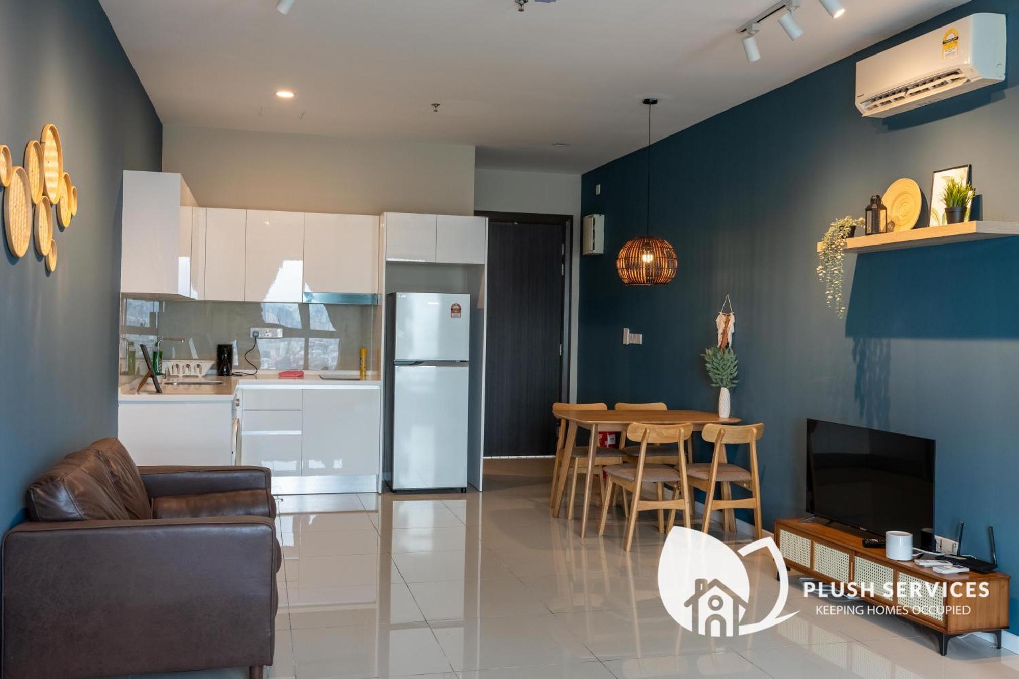Highpark Suites At Petaling Jaya, Kelana Jaya By Plush Dış mekan fotoğraf