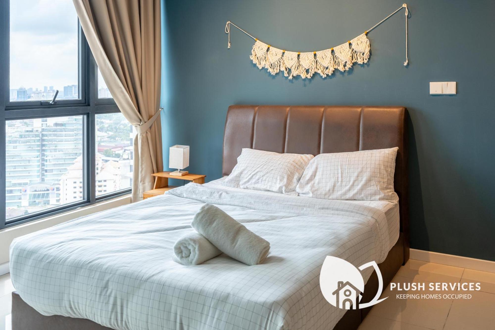 Highpark Suites At Petaling Jaya, Kelana Jaya By Plush Dış mekan fotoğraf