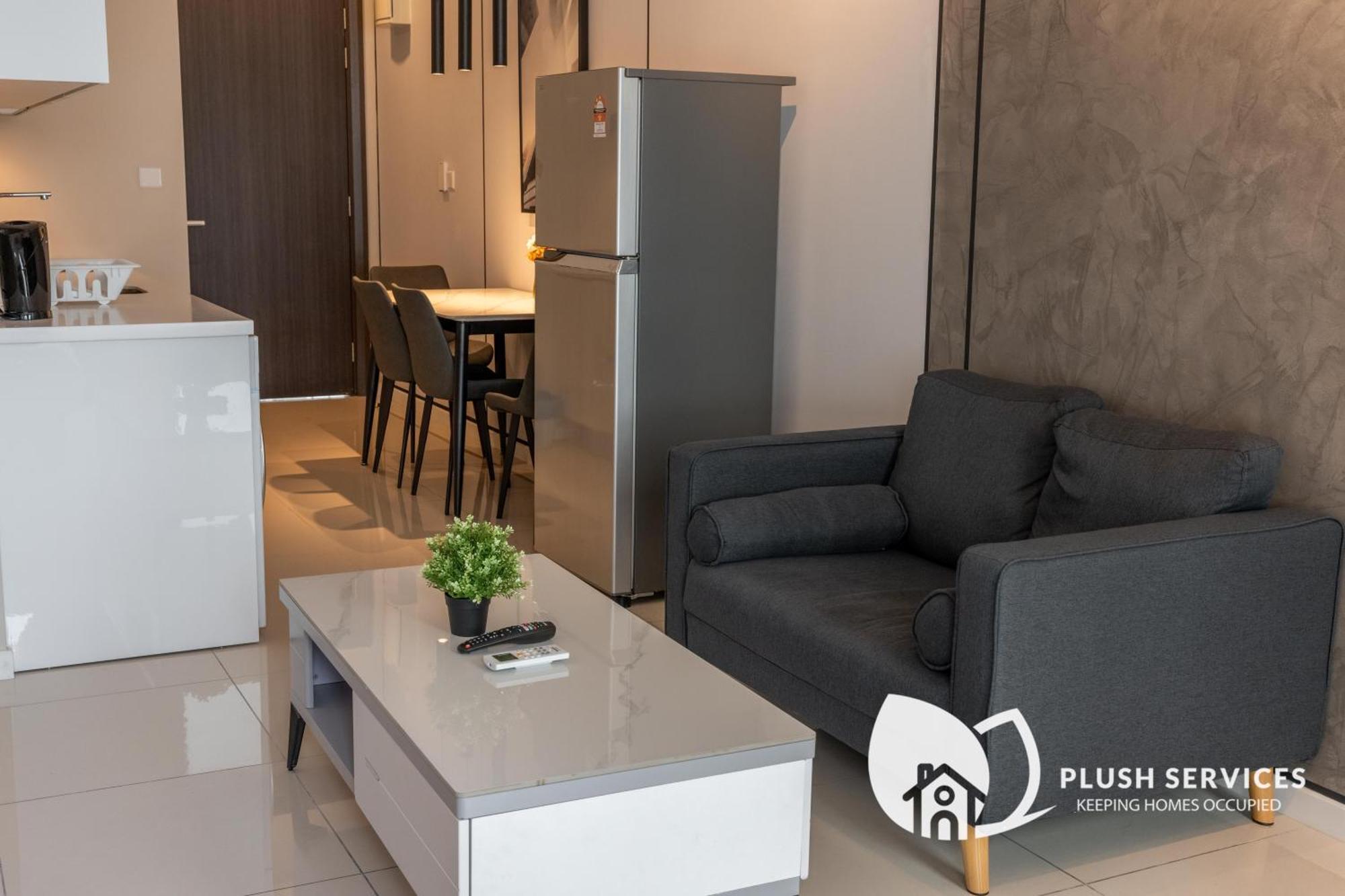 Highpark Suites At Petaling Jaya, Kelana Jaya By Plush Dış mekan fotoğraf