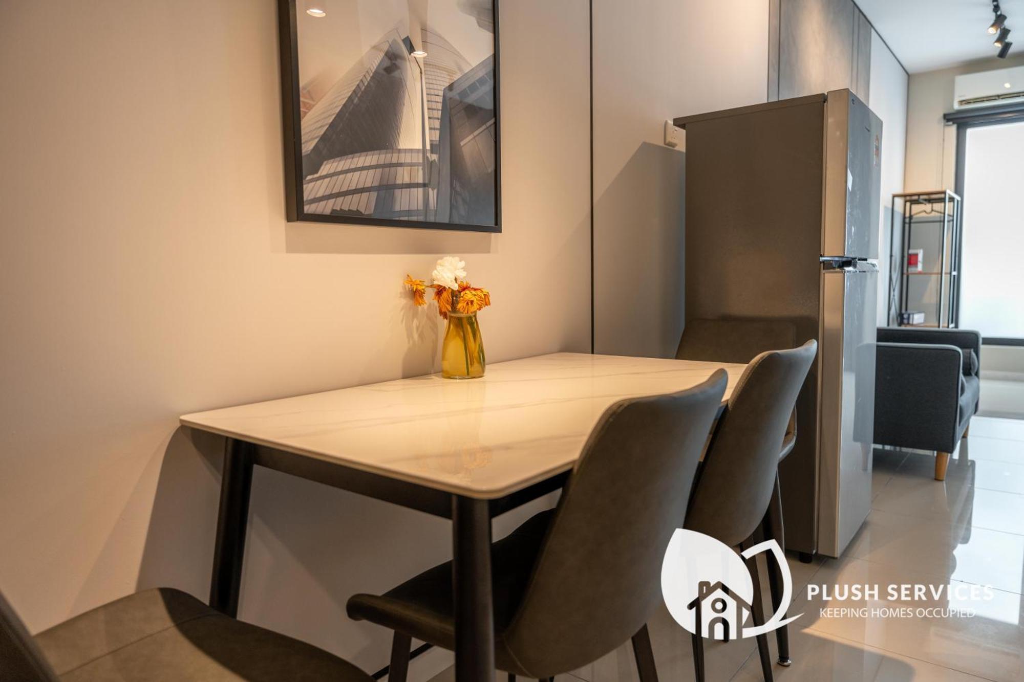 Highpark Suites At Petaling Jaya, Kelana Jaya By Plush Dış mekan fotoğraf