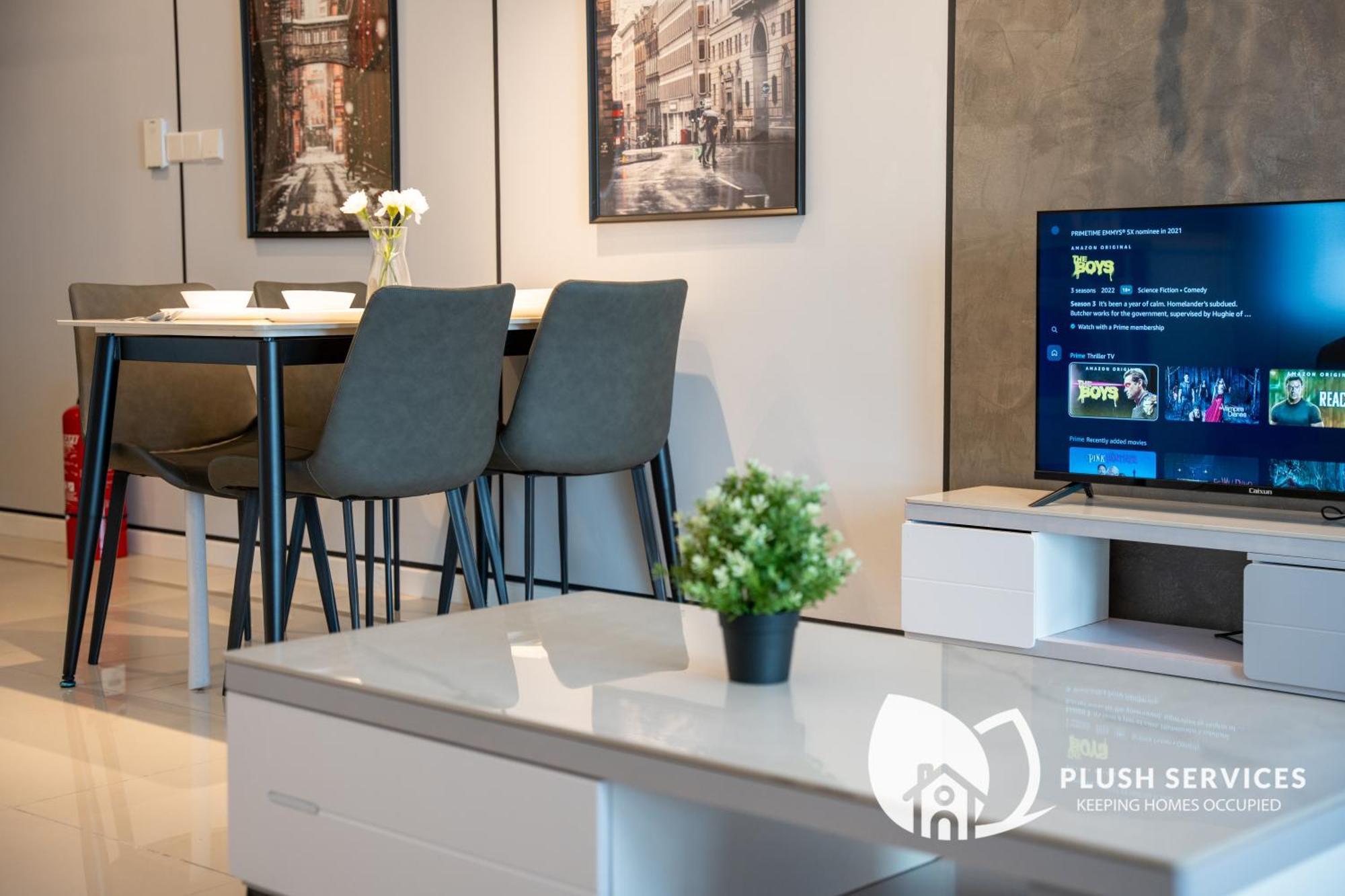 Highpark Suites At Petaling Jaya, Kelana Jaya By Plush Dış mekan fotoğraf