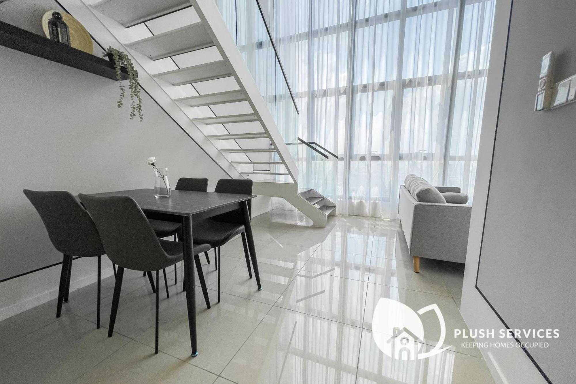 Highpark Suites At Petaling Jaya, Kelana Jaya By Plush Dış mekan fotoğraf