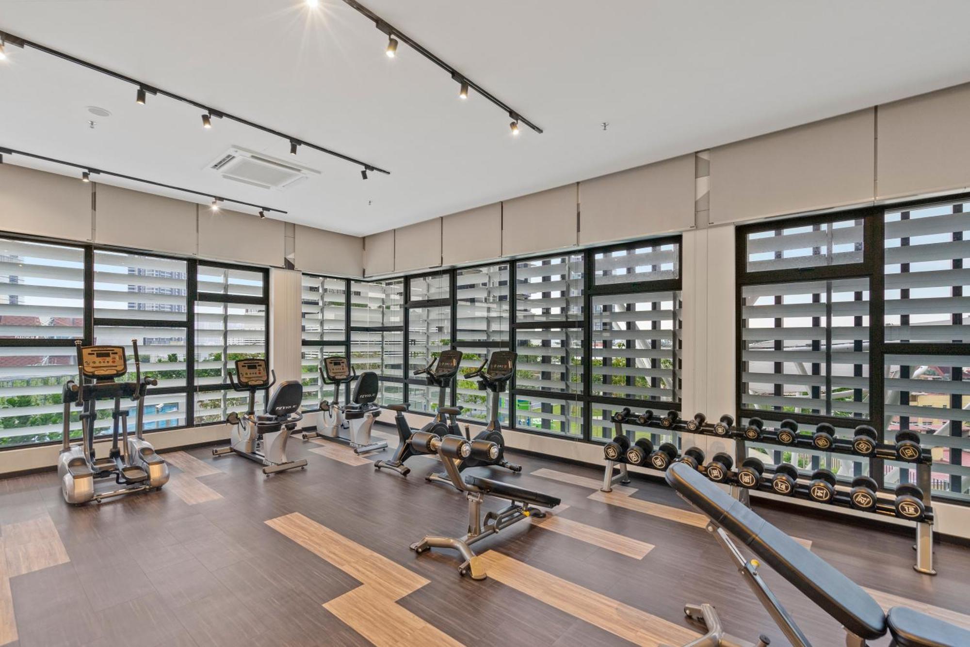 Highpark Suites At Petaling Jaya, Kelana Jaya By Plush Dış mekan fotoğraf