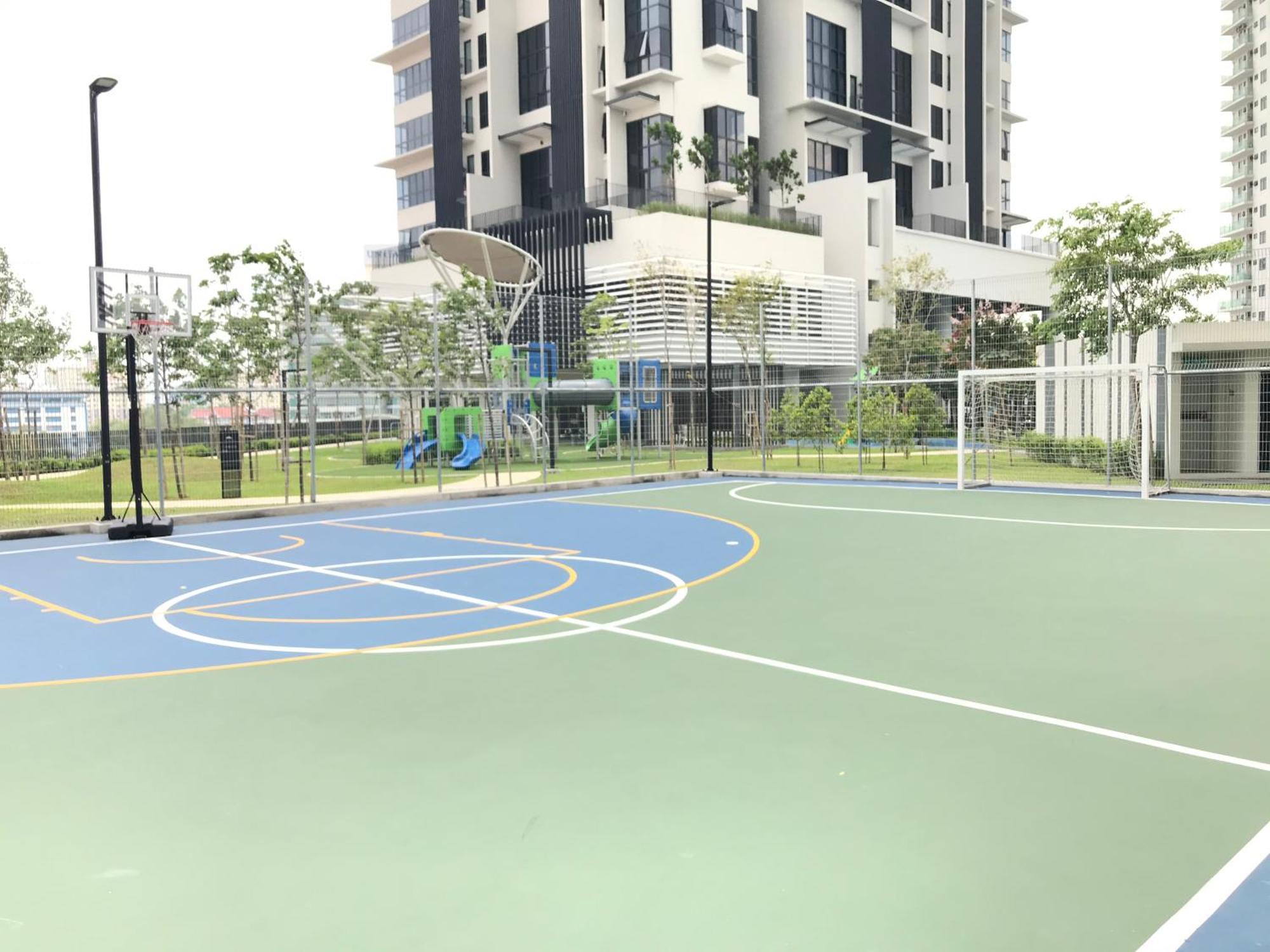 Highpark Suites At Petaling Jaya, Kelana Jaya By Plush Dış mekan fotoğraf