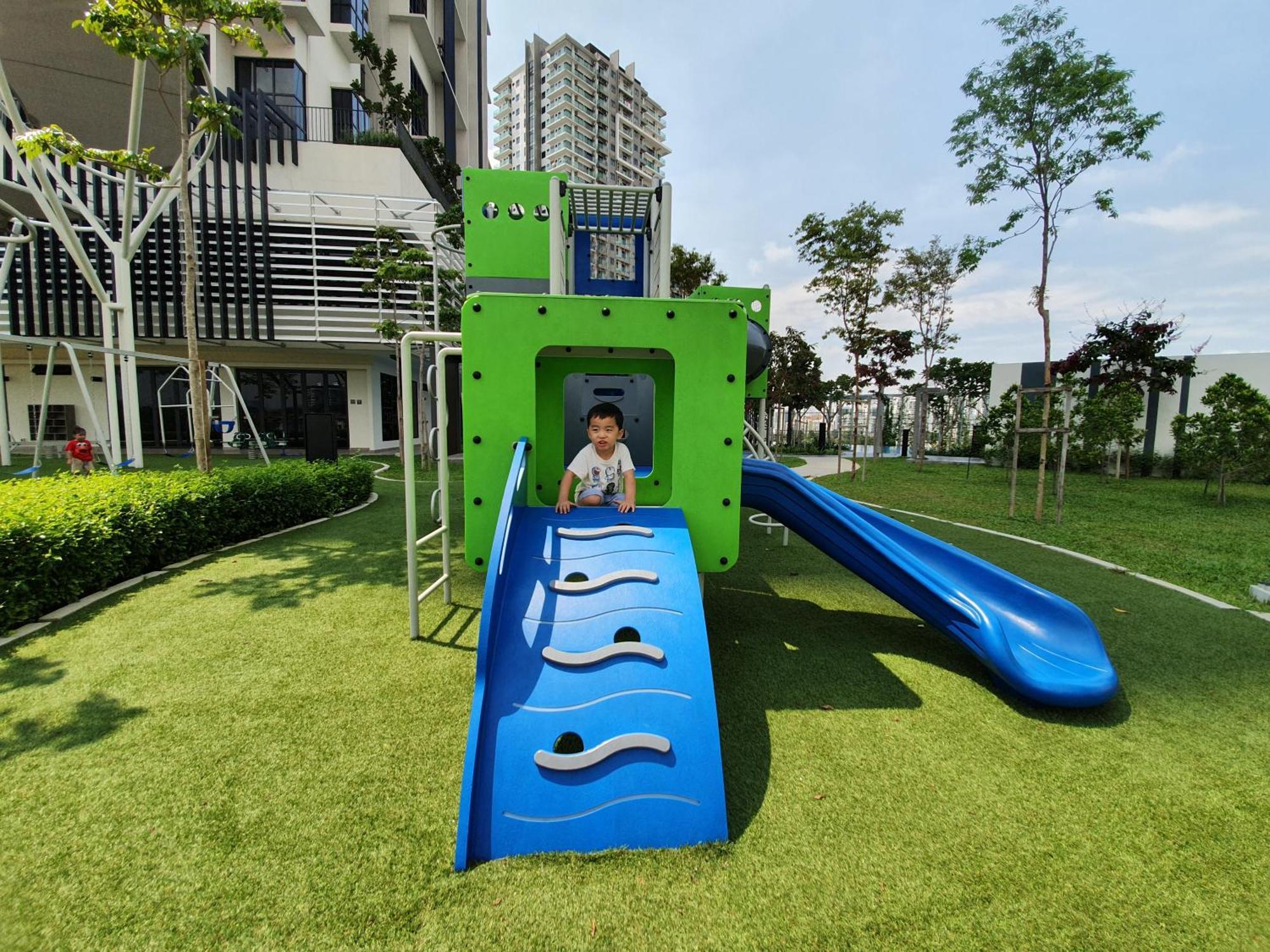 Highpark Suites At Petaling Jaya, Kelana Jaya By Plush Dış mekan fotoğraf