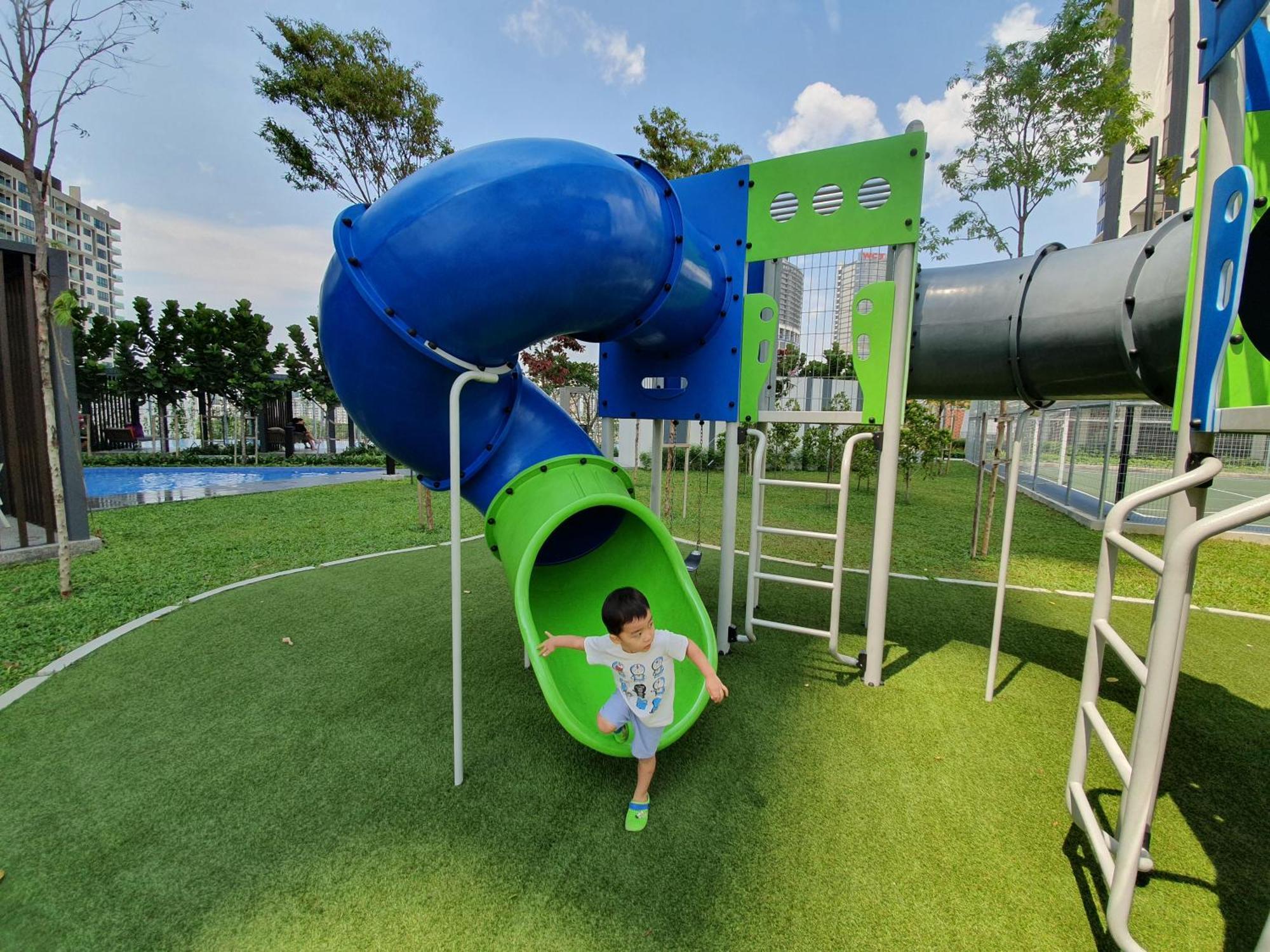 Highpark Suites At Petaling Jaya, Kelana Jaya By Plush Dış mekan fotoğraf
