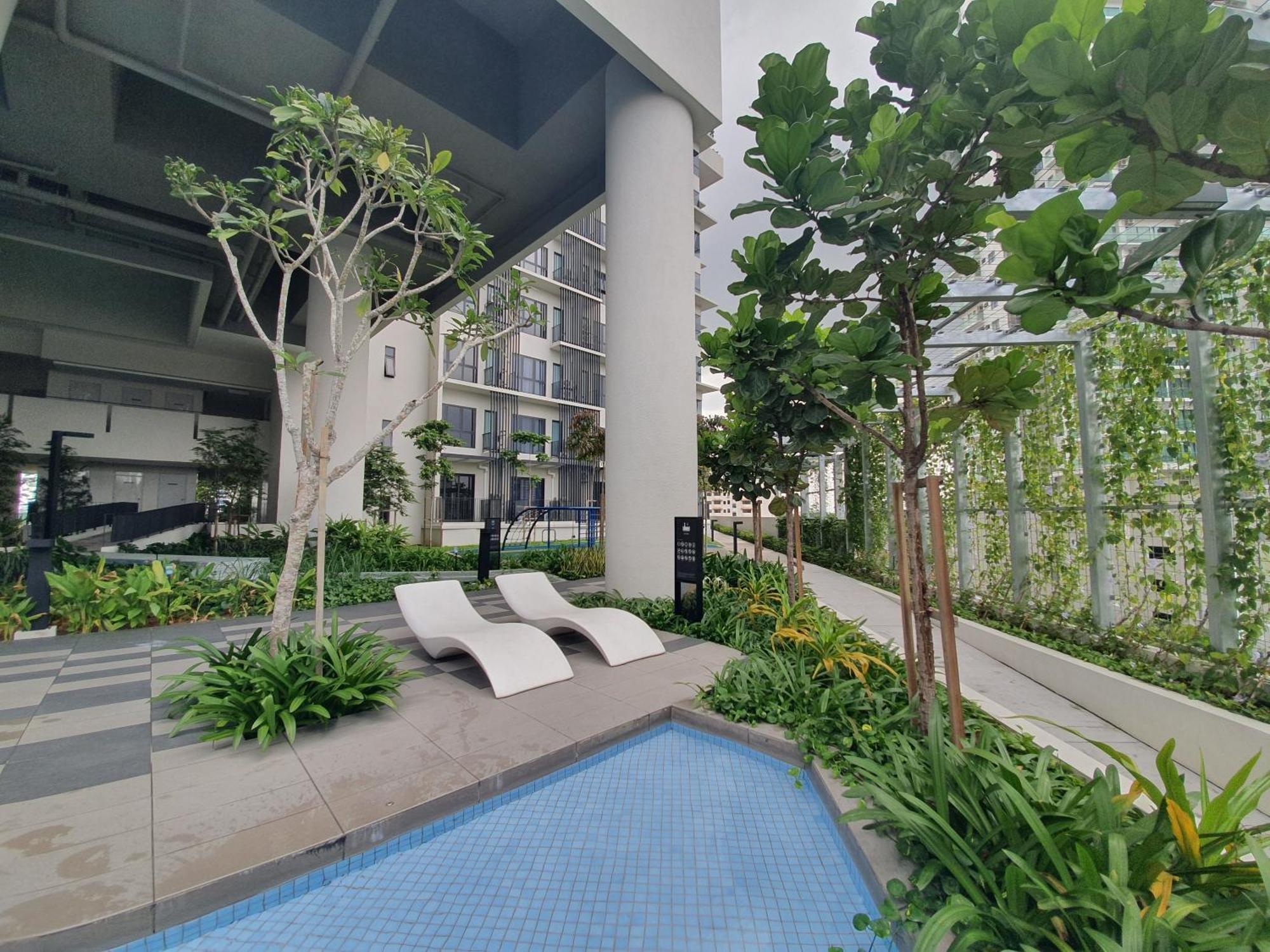 Highpark Suites At Petaling Jaya, Kelana Jaya By Plush Dış mekan fotoğraf