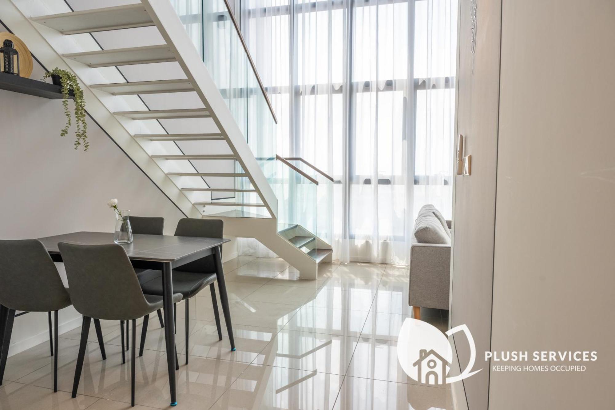 Highpark Suites At Petaling Jaya, Kelana Jaya By Plush Dış mekan fotoğraf