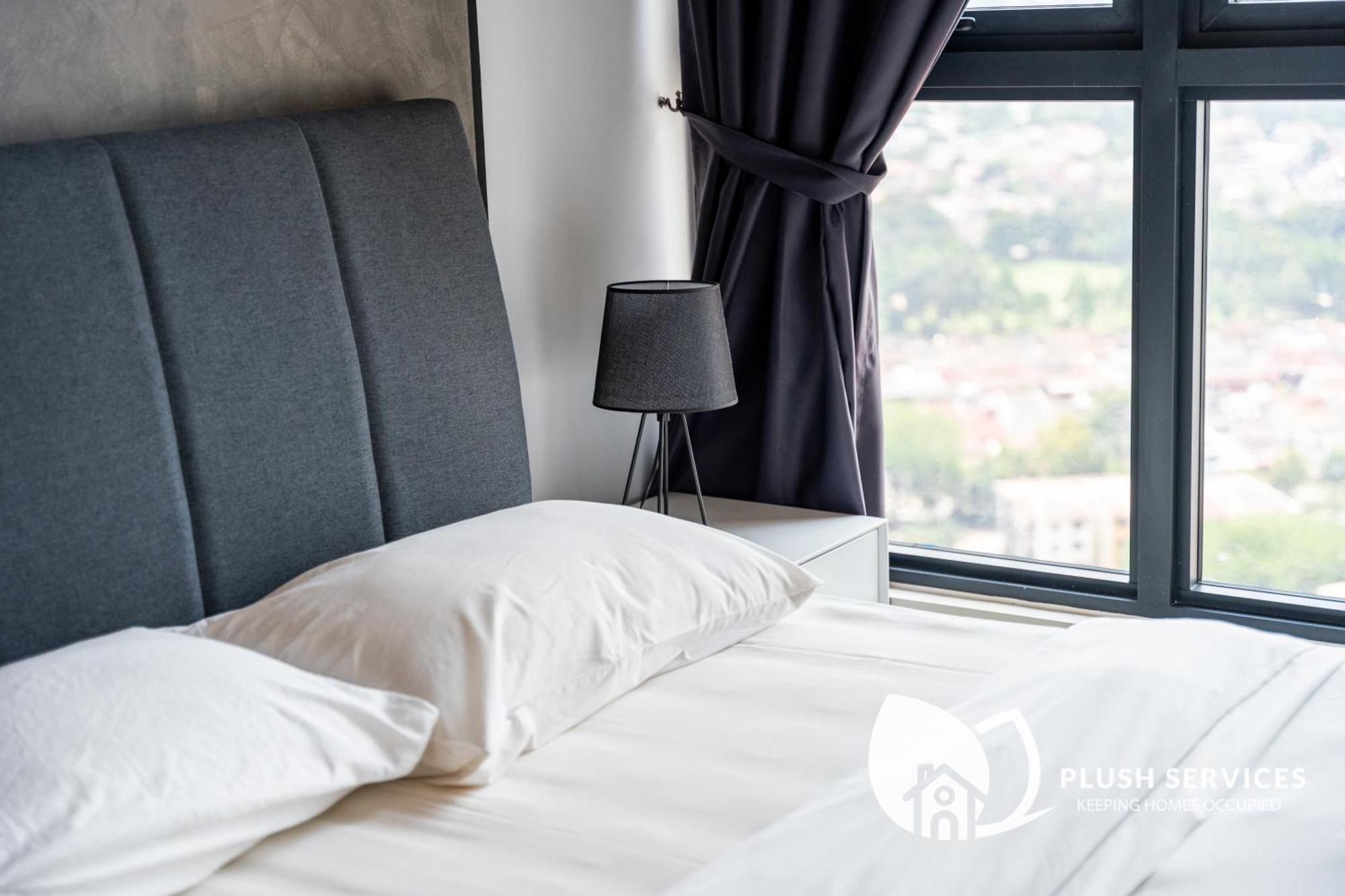 Highpark Suites At Petaling Jaya, Kelana Jaya By Plush Oda fotoğraf