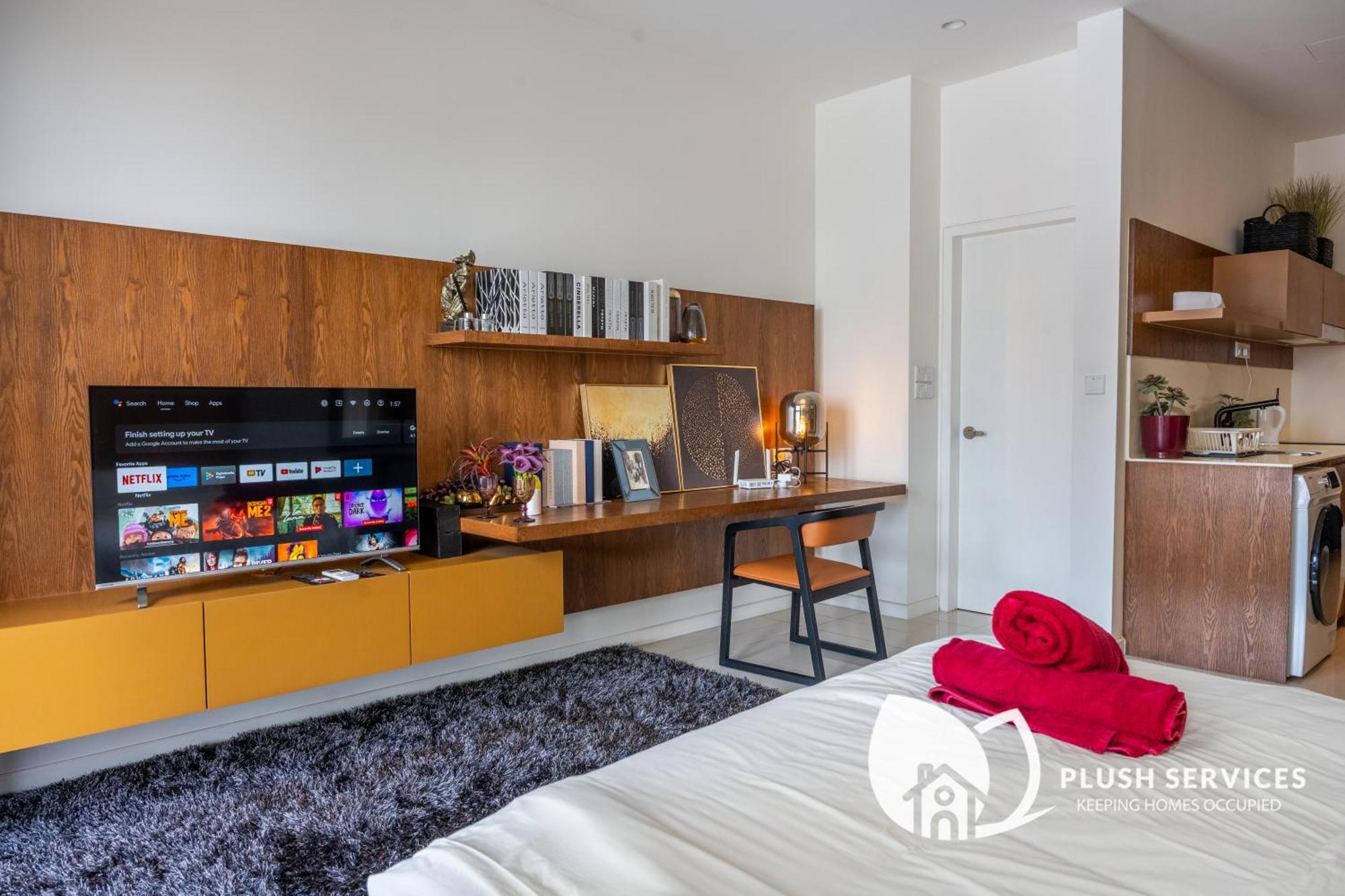 Highpark Suites At Petaling Jaya, Kelana Jaya By Plush Dış mekan fotoğraf