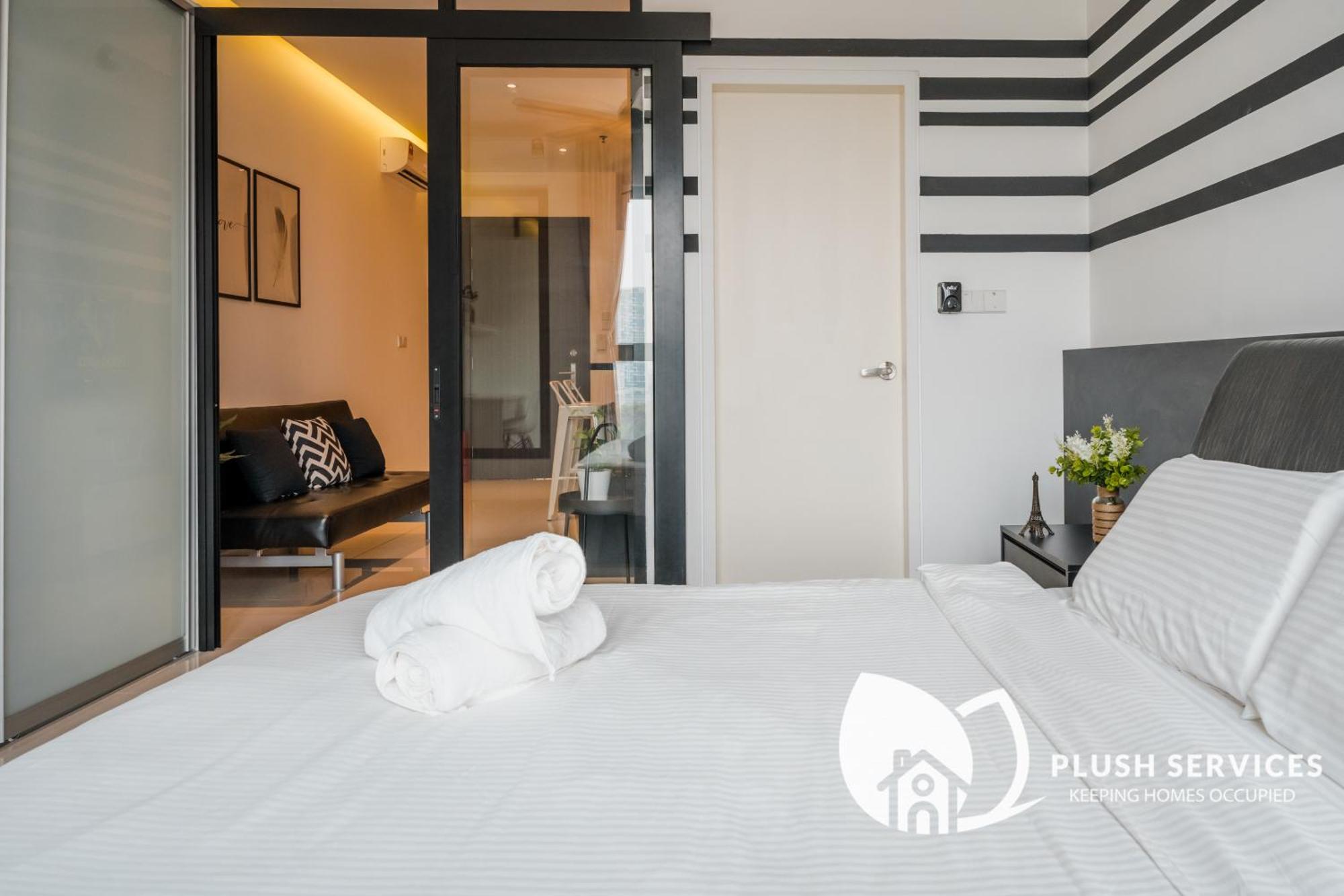 Highpark Suites At Petaling Jaya, Kelana Jaya By Plush Dış mekan fotoğraf