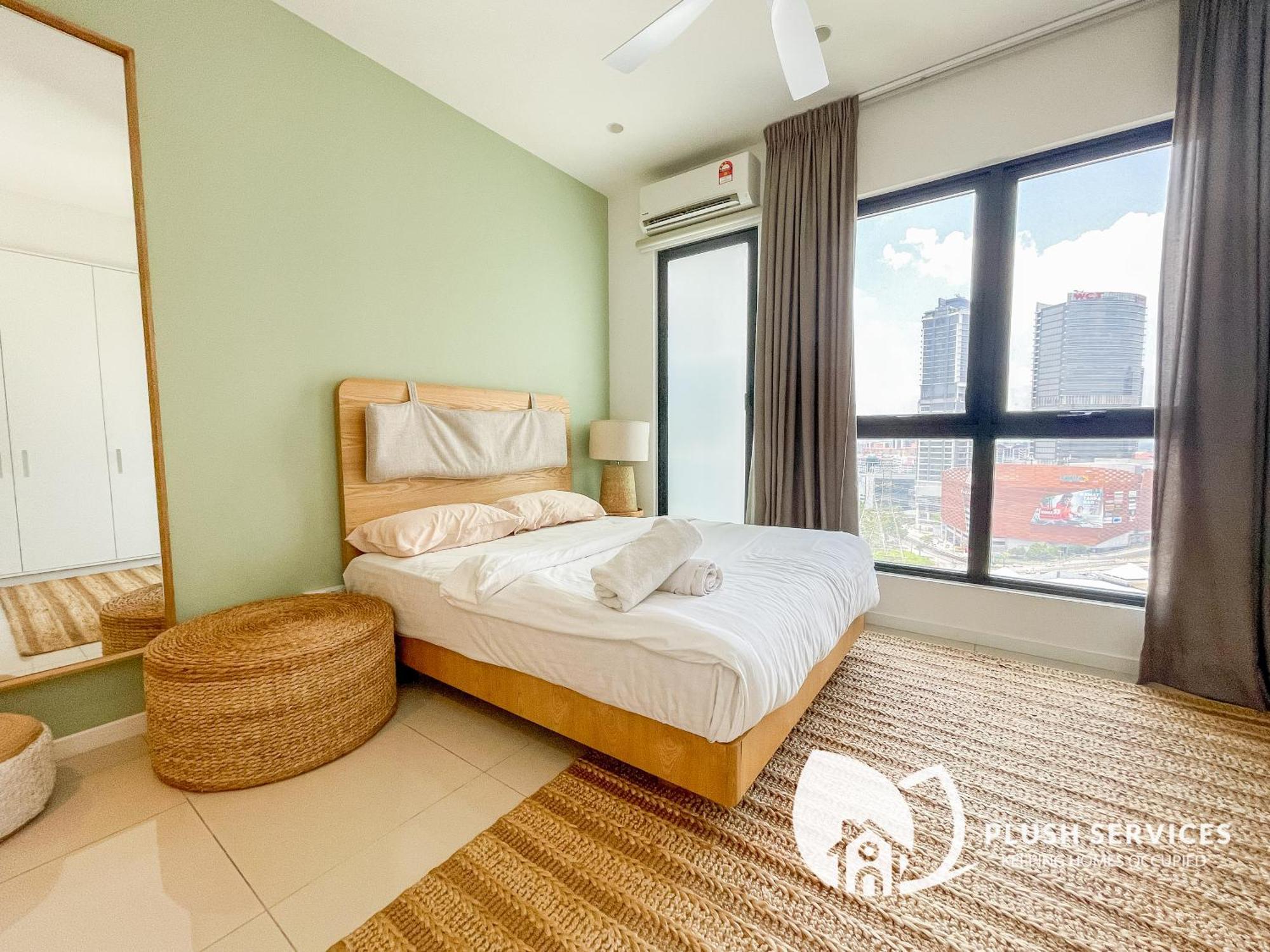 Highpark Suites At Petaling Jaya, Kelana Jaya By Plush Dış mekan fotoğraf