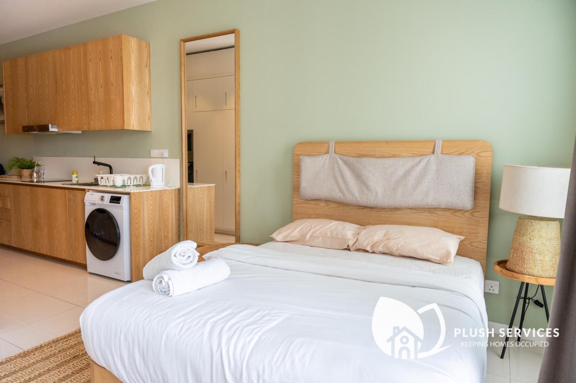 Highpark Suites At Petaling Jaya, Kelana Jaya By Plush Dış mekan fotoğraf