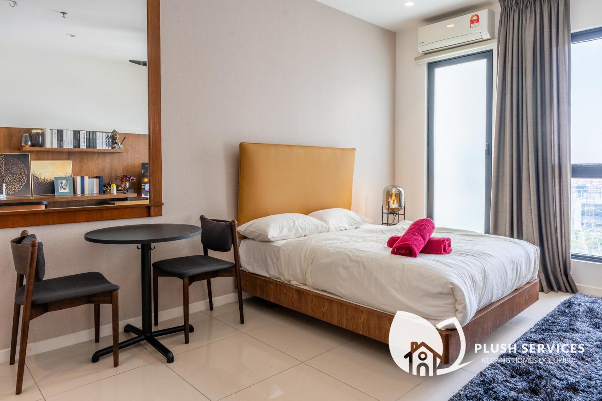 Highpark Suites At Petaling Jaya, Kelana Jaya By Plush Dış mekan fotoğraf