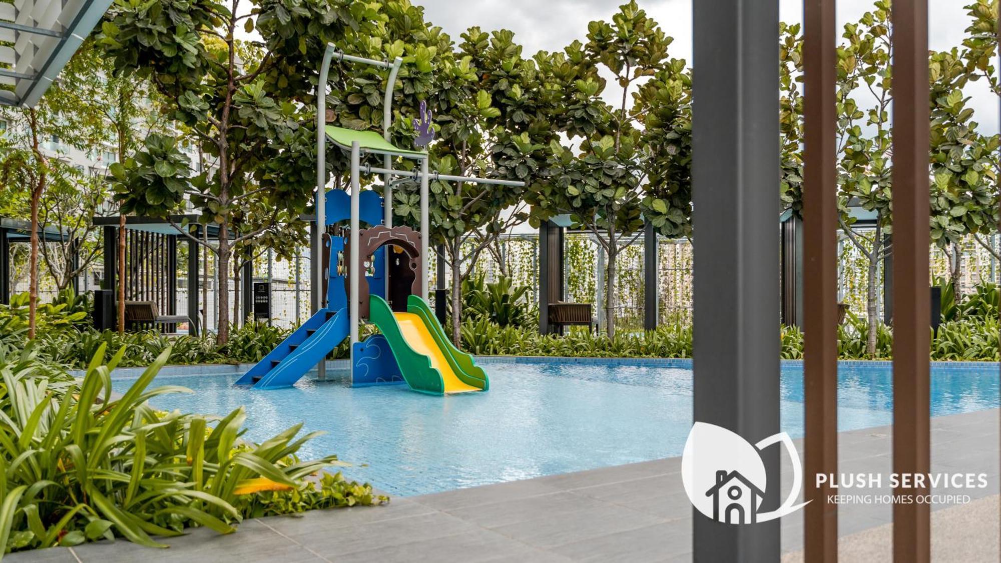 Highpark Suites At Petaling Jaya, Kelana Jaya By Plush Dış mekan fotoğraf